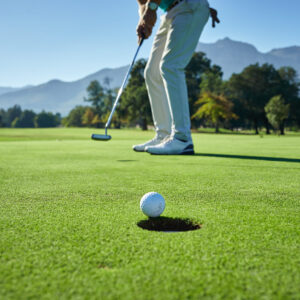 Golf Day Fourball